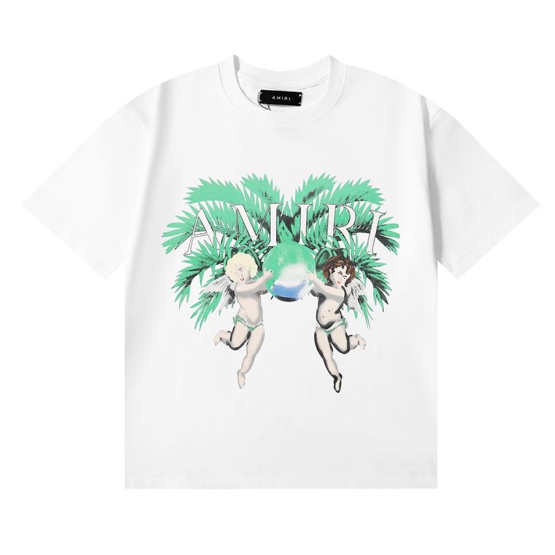 Amiri T-Shirts